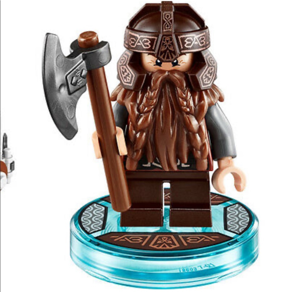 LEGO DIMENSIONS LORD OF THE RINGS FUN PACK 71220 - Picture 2 of 4